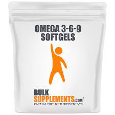 Omega 3-6-9 (Softgels)