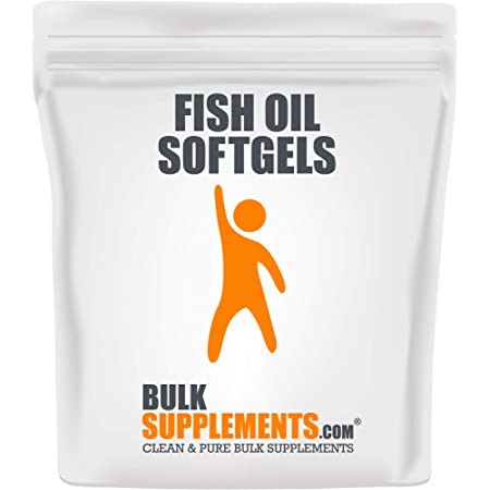 fish oil soft gel
