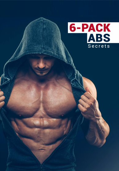 6 pack abs Secretes