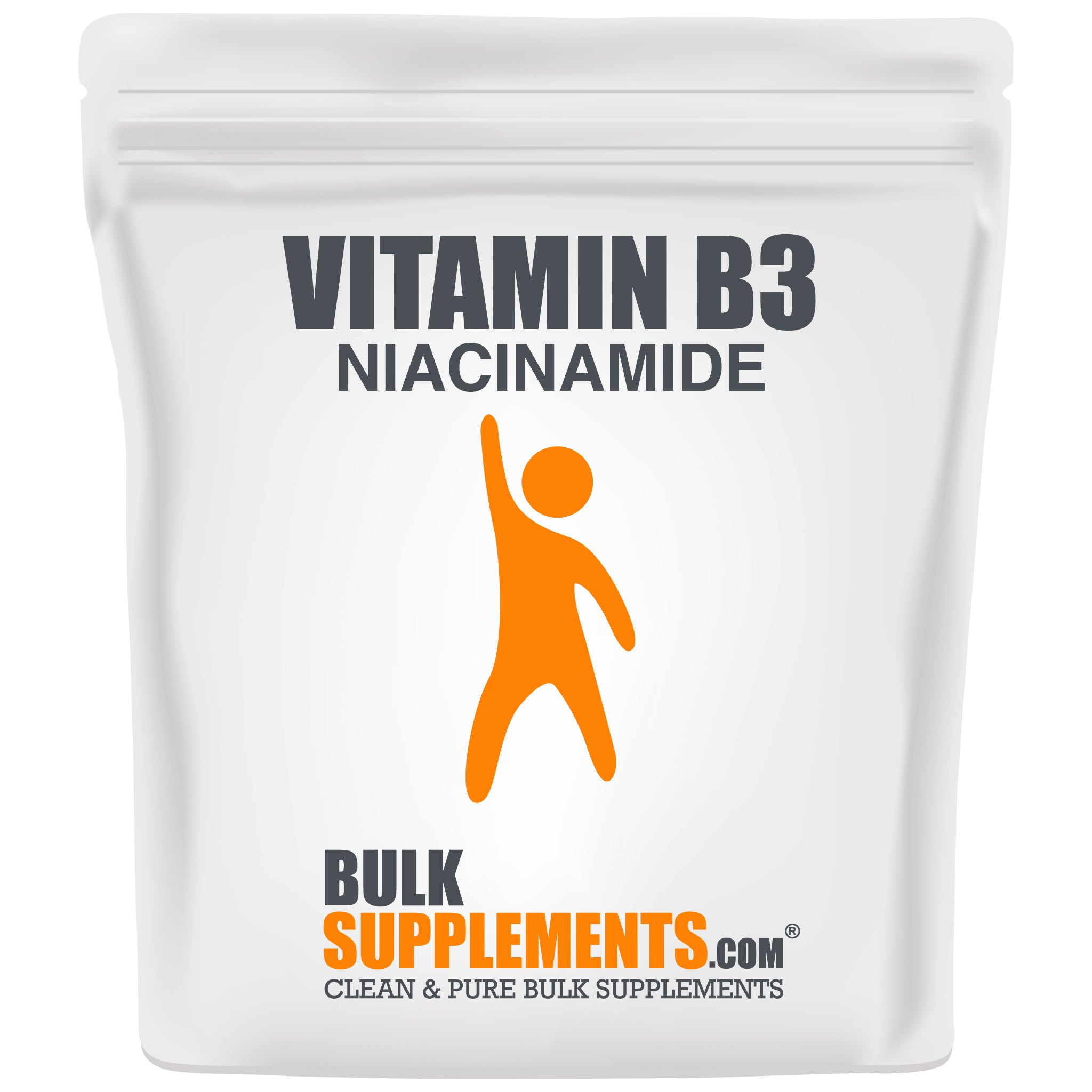 Niacinamide (Vitamin B3) - 100 Grams