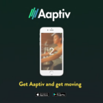 Aaptiv Audio Fitness App