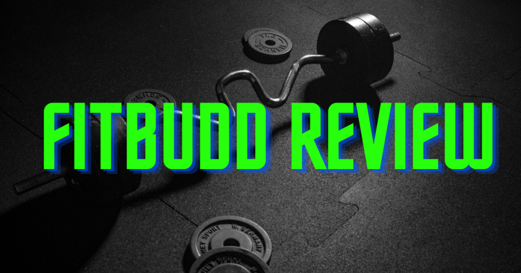 FitBudd Review