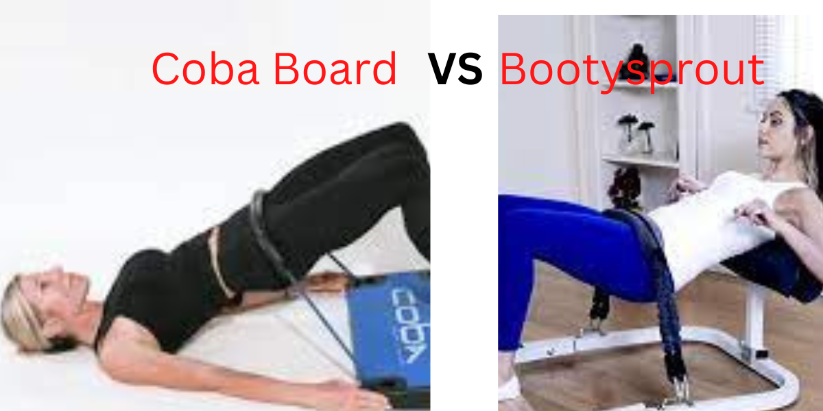CobaBoard vs Bootysprout
