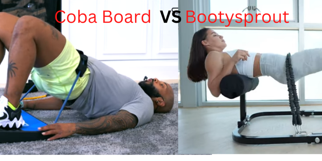 cobaboard vs bootysprout