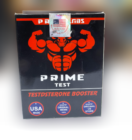 Prime Test Testosterone Booster